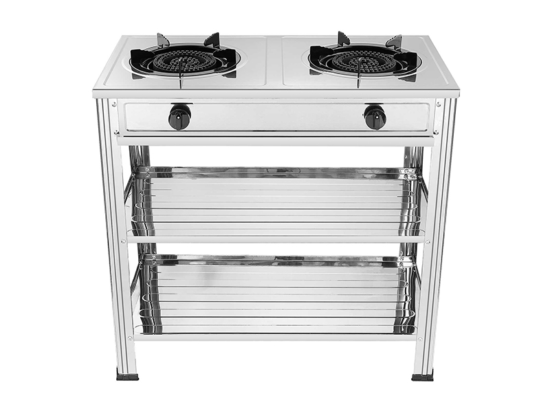 Standing Cooker Double Burner LSS-A-150
