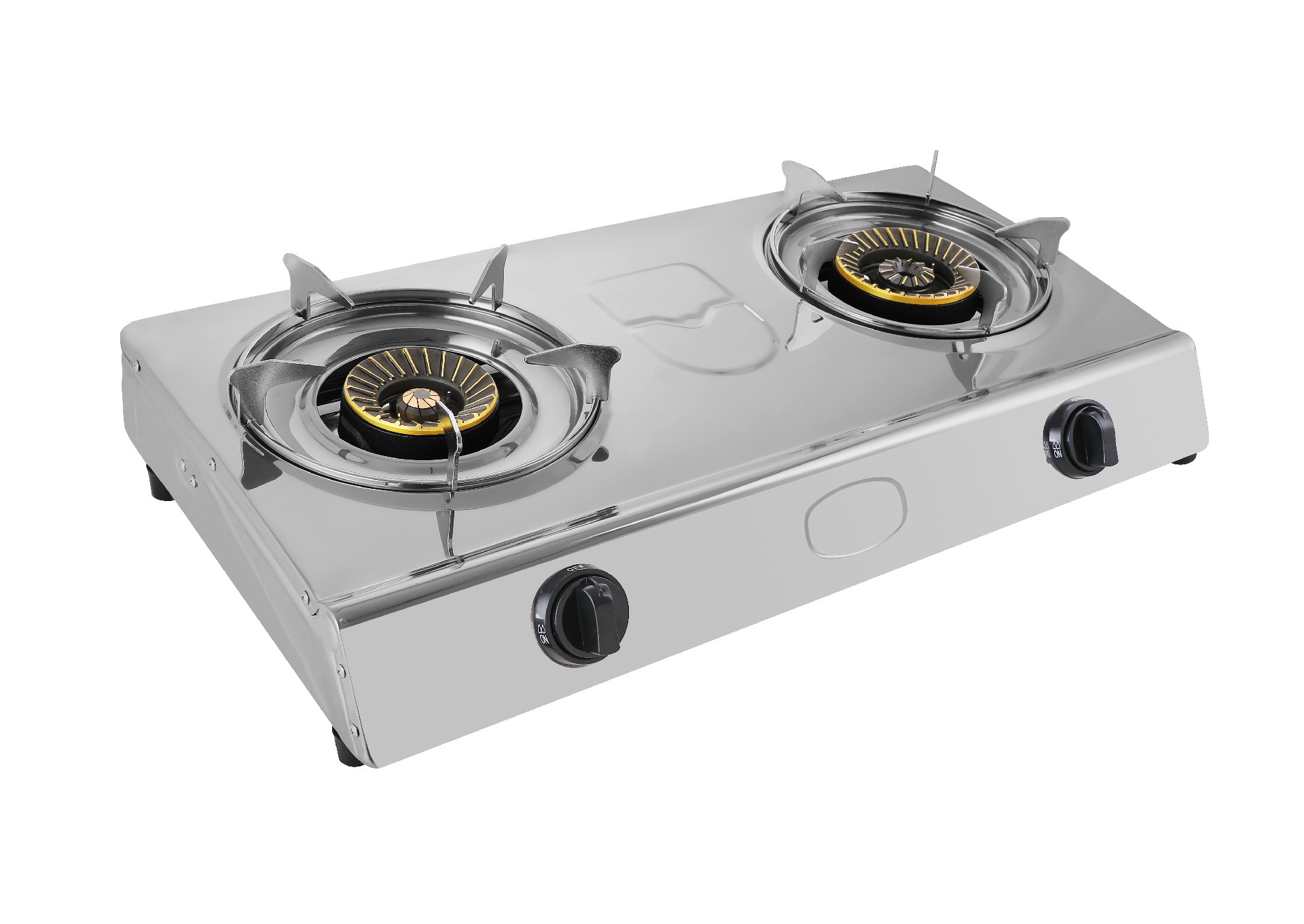 GAS STOVE 2 BURNERS (with Safety Device)