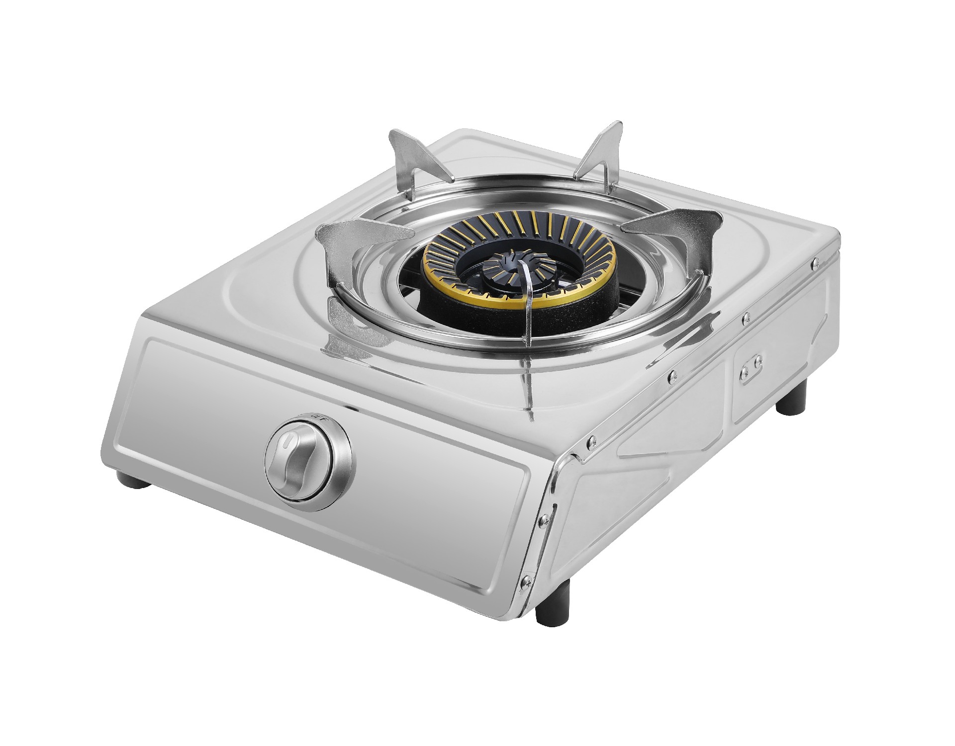 GAS STOVE 1 BURNER (WITH SAFETY DEVICE)